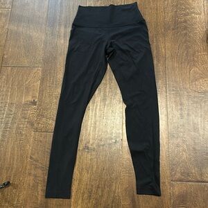 Lululemon High Rised Aligned Leggings